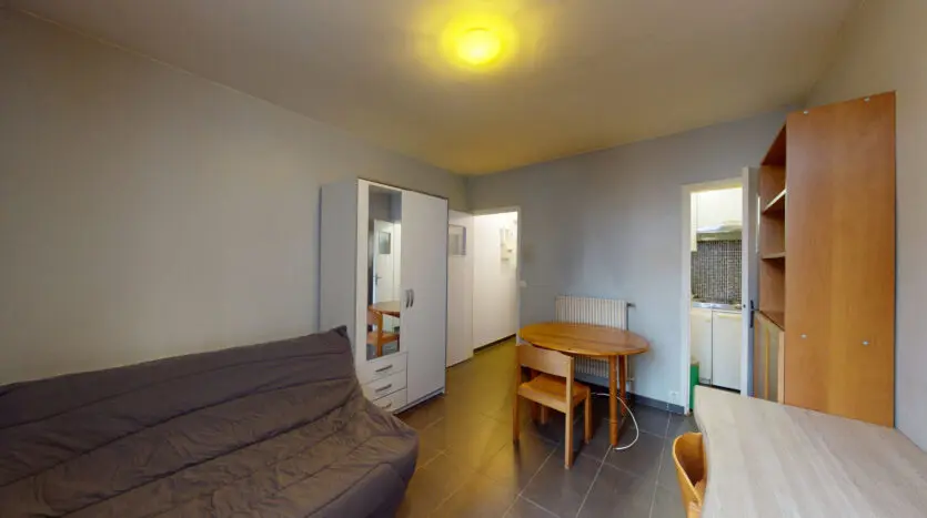 Appartement 1 pièce 12 m² · à Bois-Colombes · 11,6 m² · 117 000 €