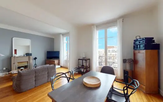 Appartement À vendre  2 chambres 85 m²